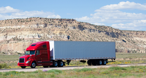 Common Causes of Large Truck Accidents