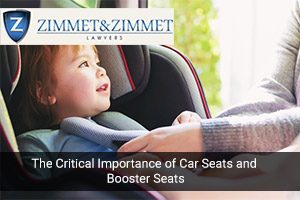 Importance of car seats