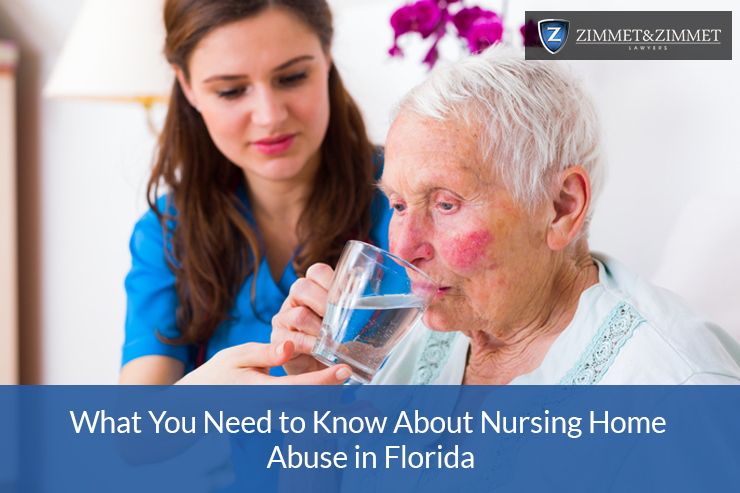 Nursing Home Abuse in Florida