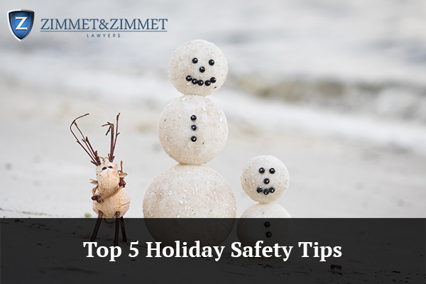 Top 5 Holiday Safety Tips