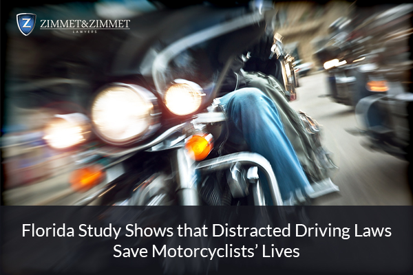 Distracted driving laws save lives
