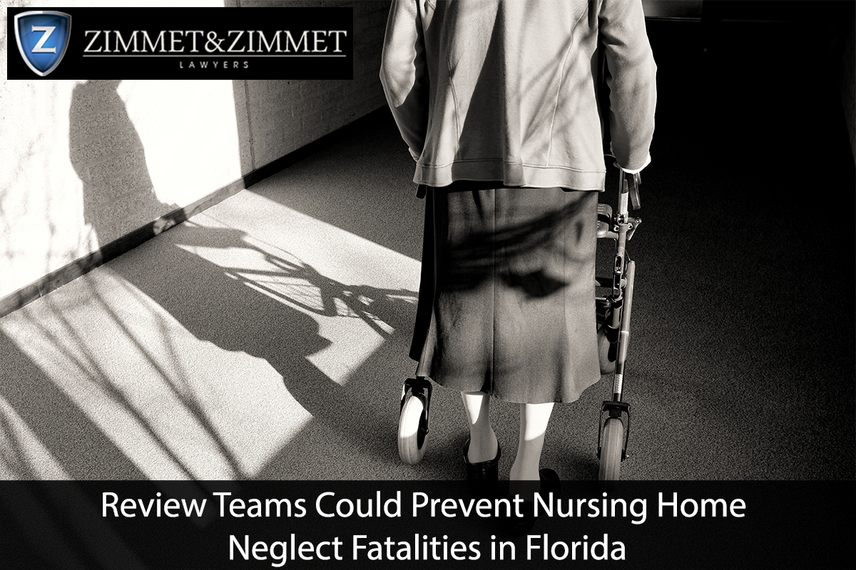 prevent nursing home neglect fatalities florida