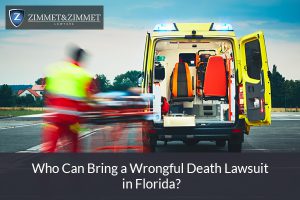 Wrongful Death Lawsuit in Florida