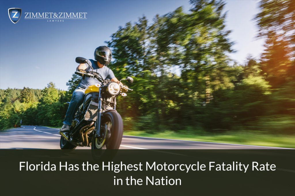 Florida’s High Motorcycle Fatality Rate Explained