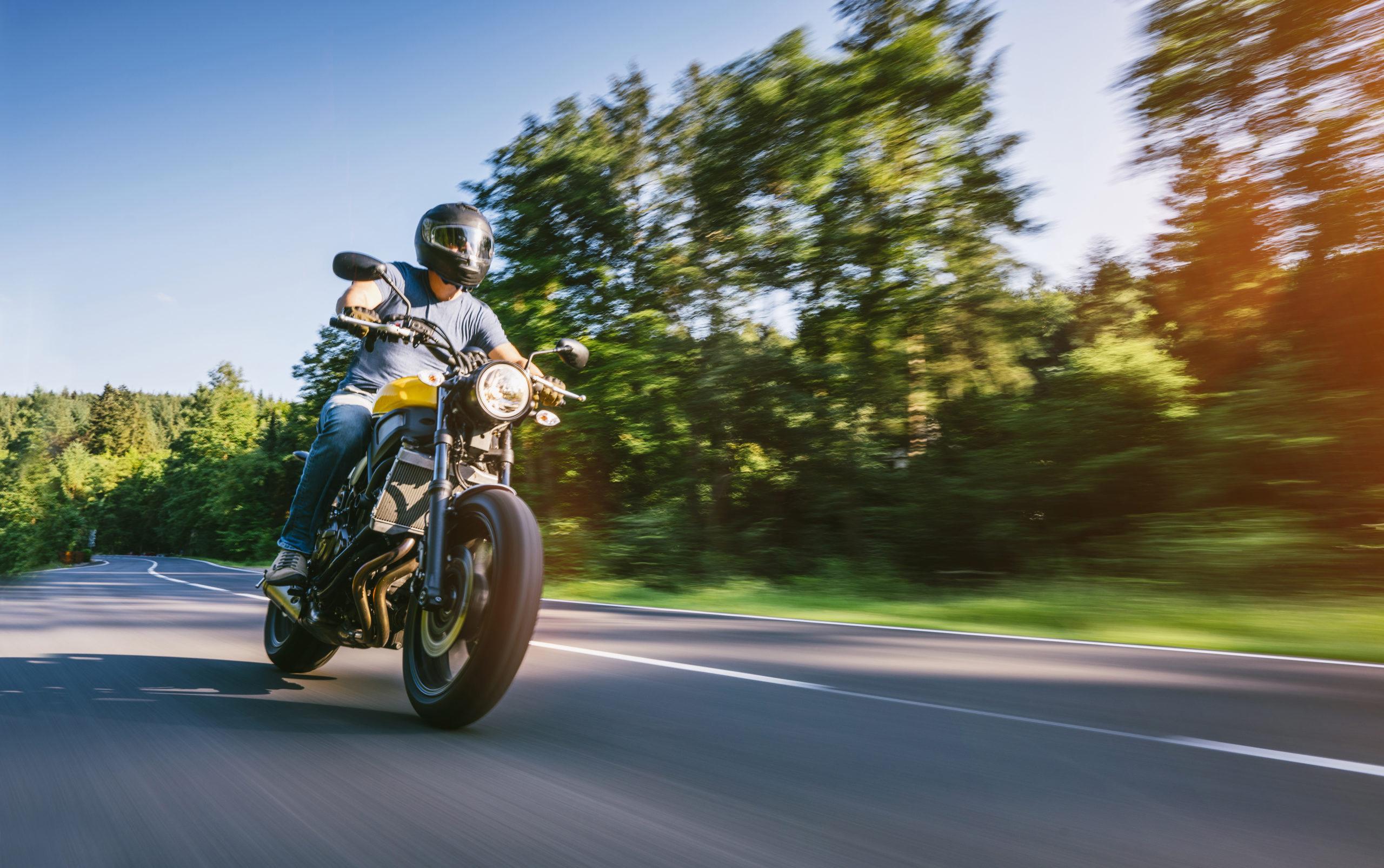 How to recover damages following motocycle accident