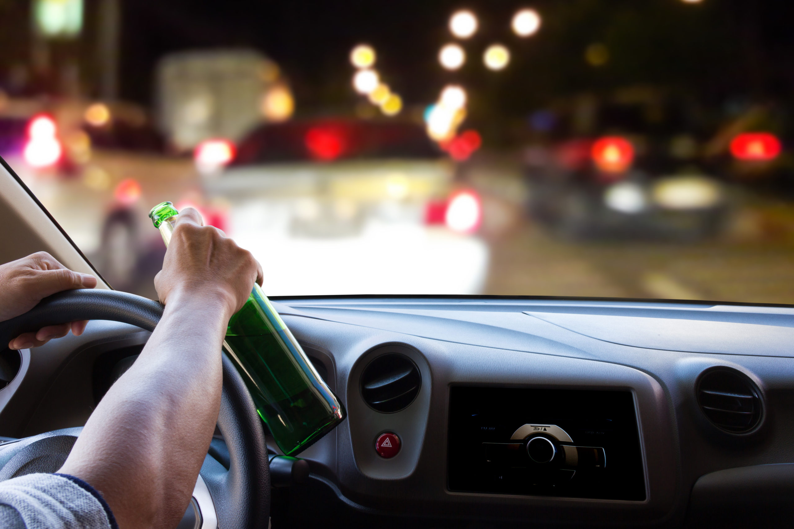 What to Do After a Drunk Driver Injures You