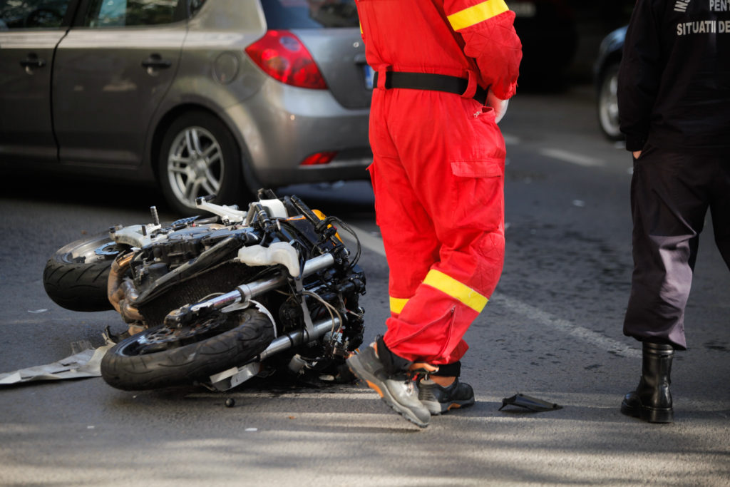 8 Things You Should Do After a Motorcycle Accident in Florida