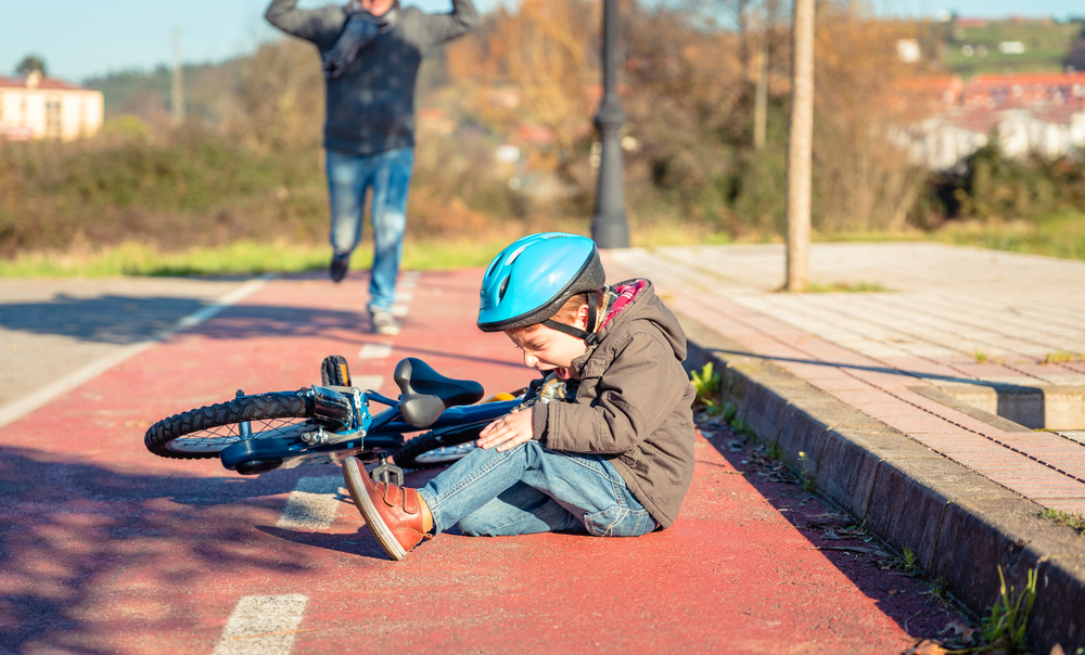 Common Lawsuits Involving Injuries to Children
