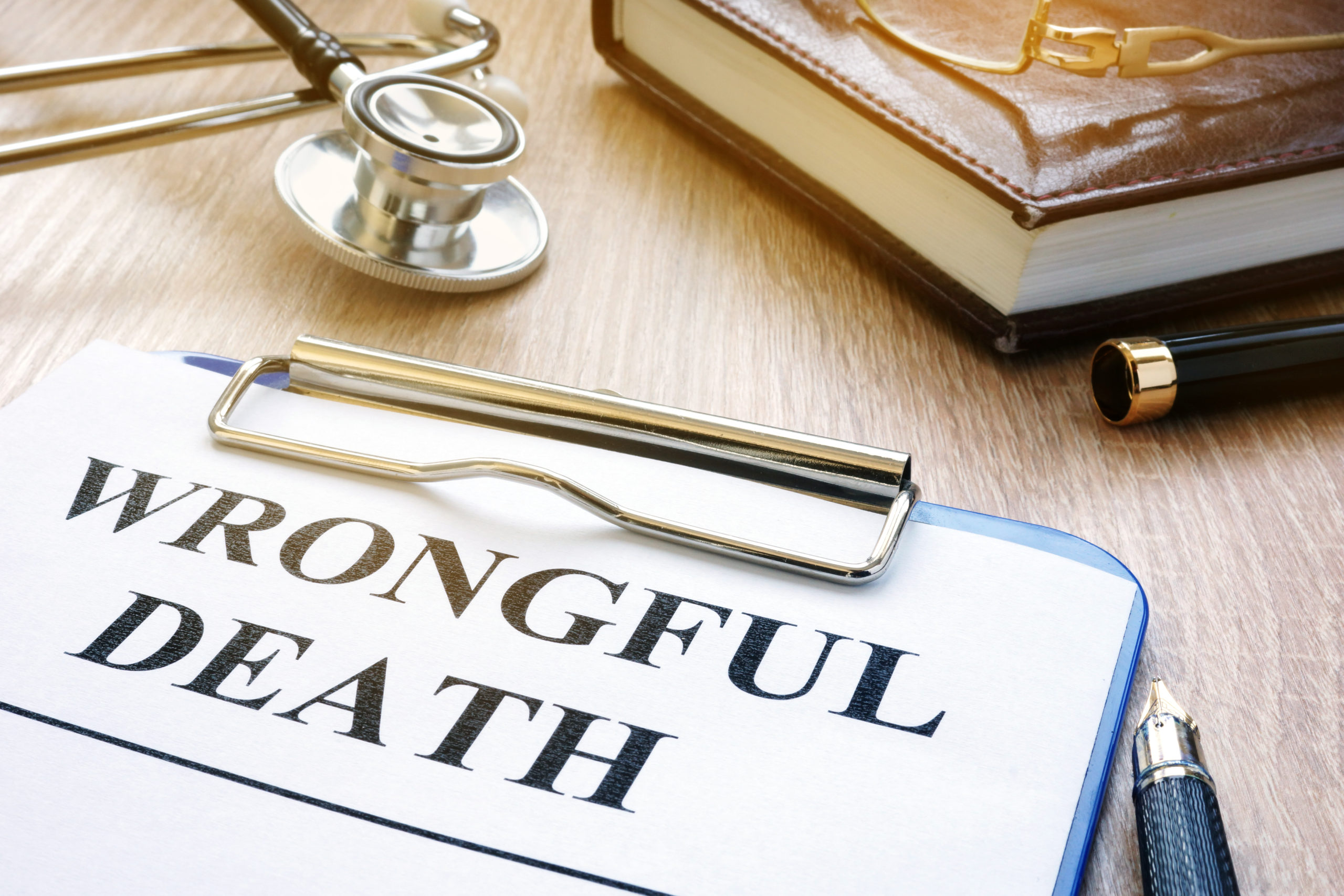 Florida wrongful death legal case in Florida