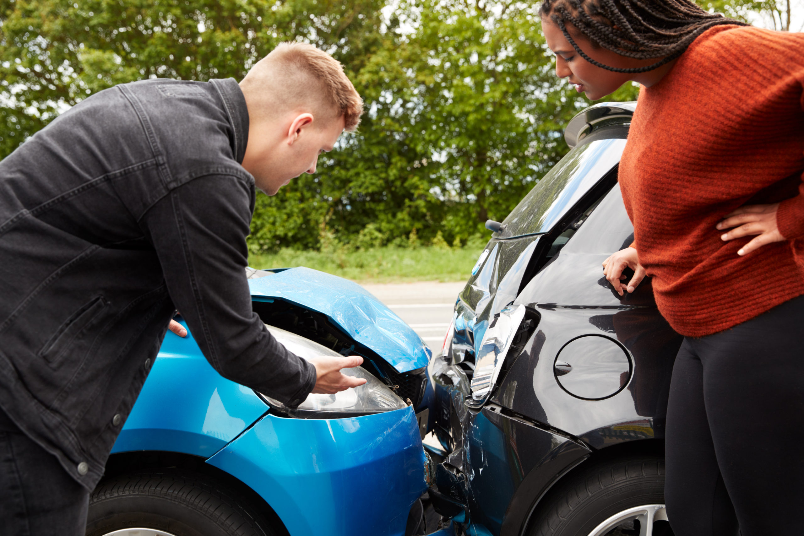 Liability and Types of Daytona Beach Car Accidents