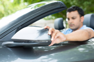 Blind Spot Accidents in Florida