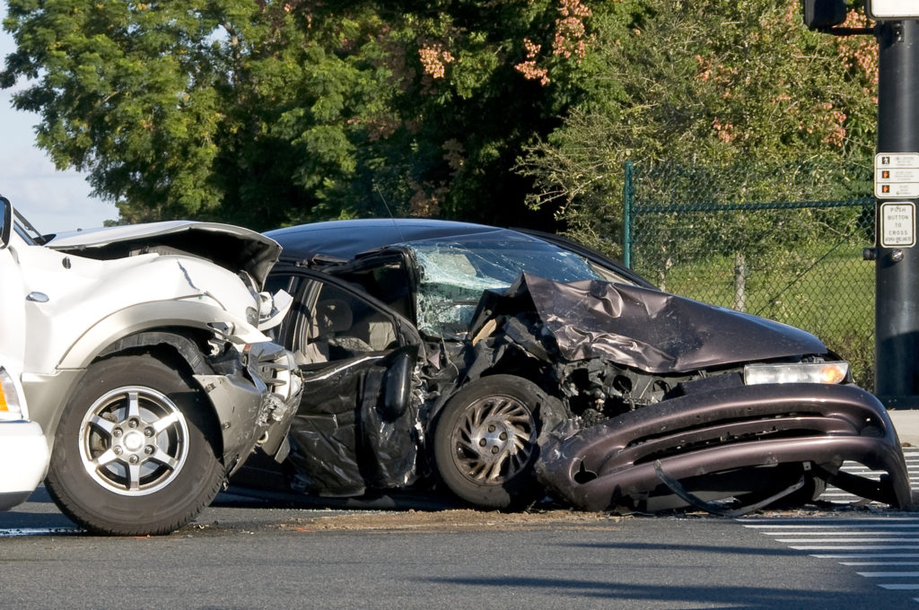 Chain Reaction Car Accident in Florida: Who is Liable
