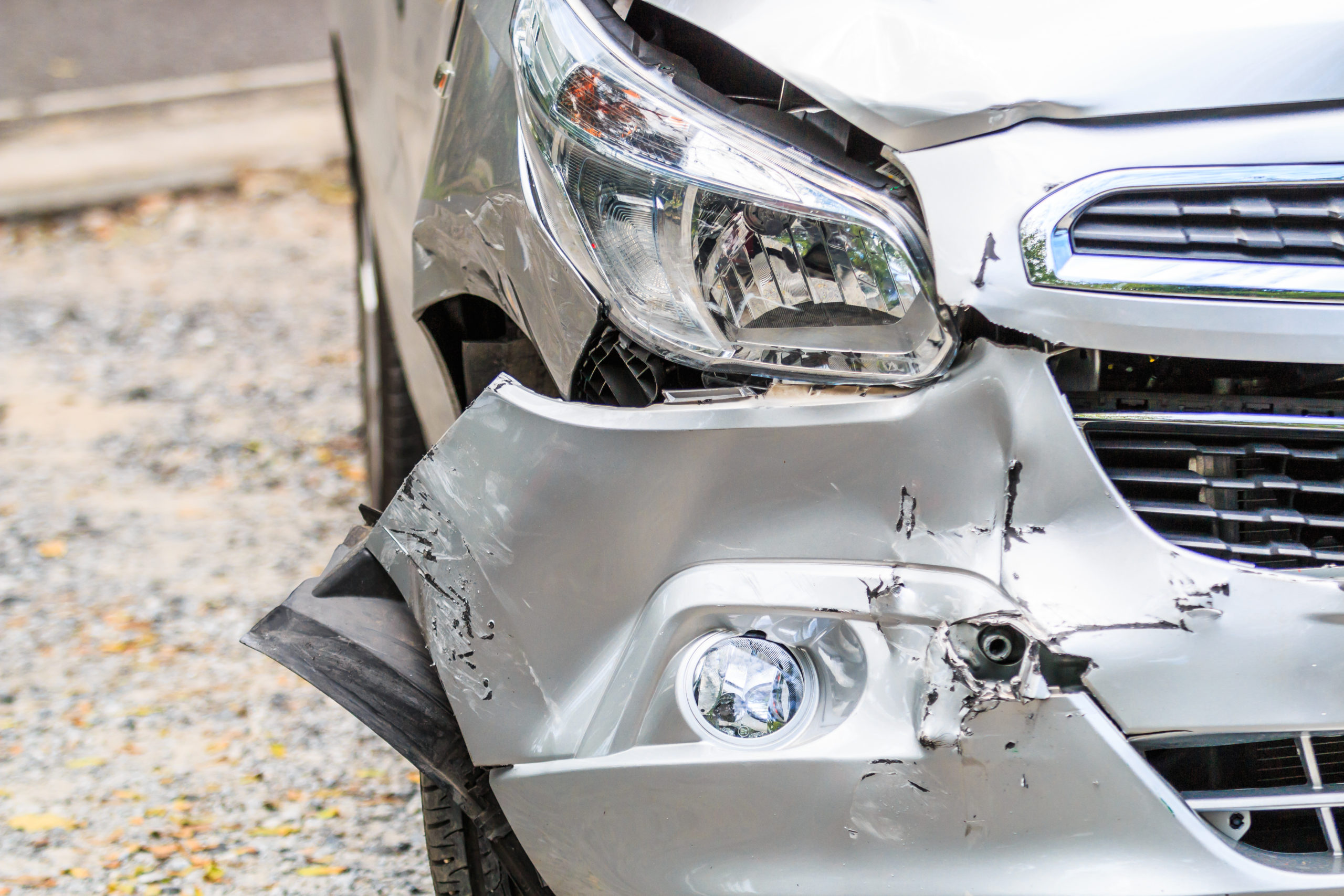 5 Most Common Vehicle Accident in Florida