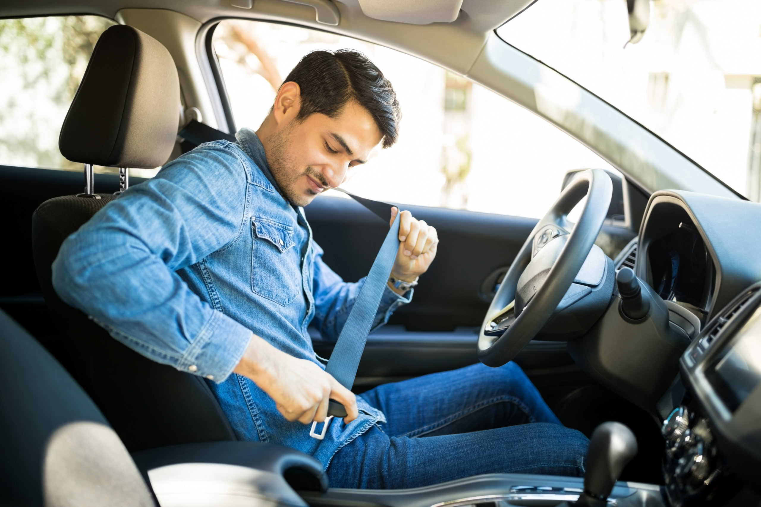 seatbelt affect Car Accident Claim, Car Accident Claim