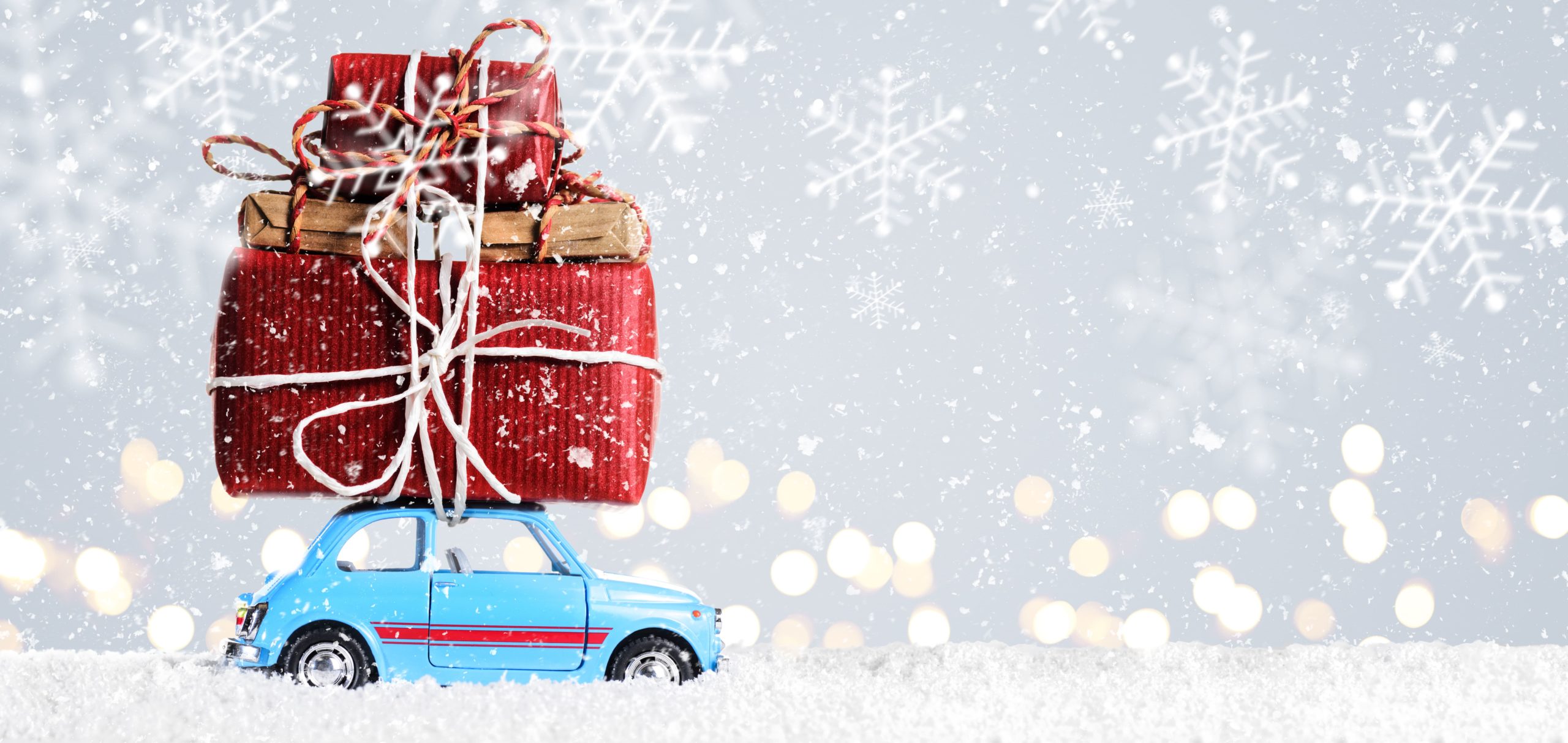 avoiding car accident during the holidays