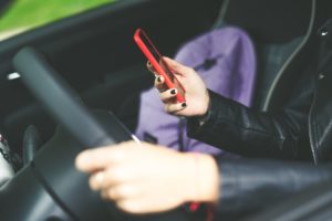 Distracted Driving Accidents in Daytona Beach, Florida