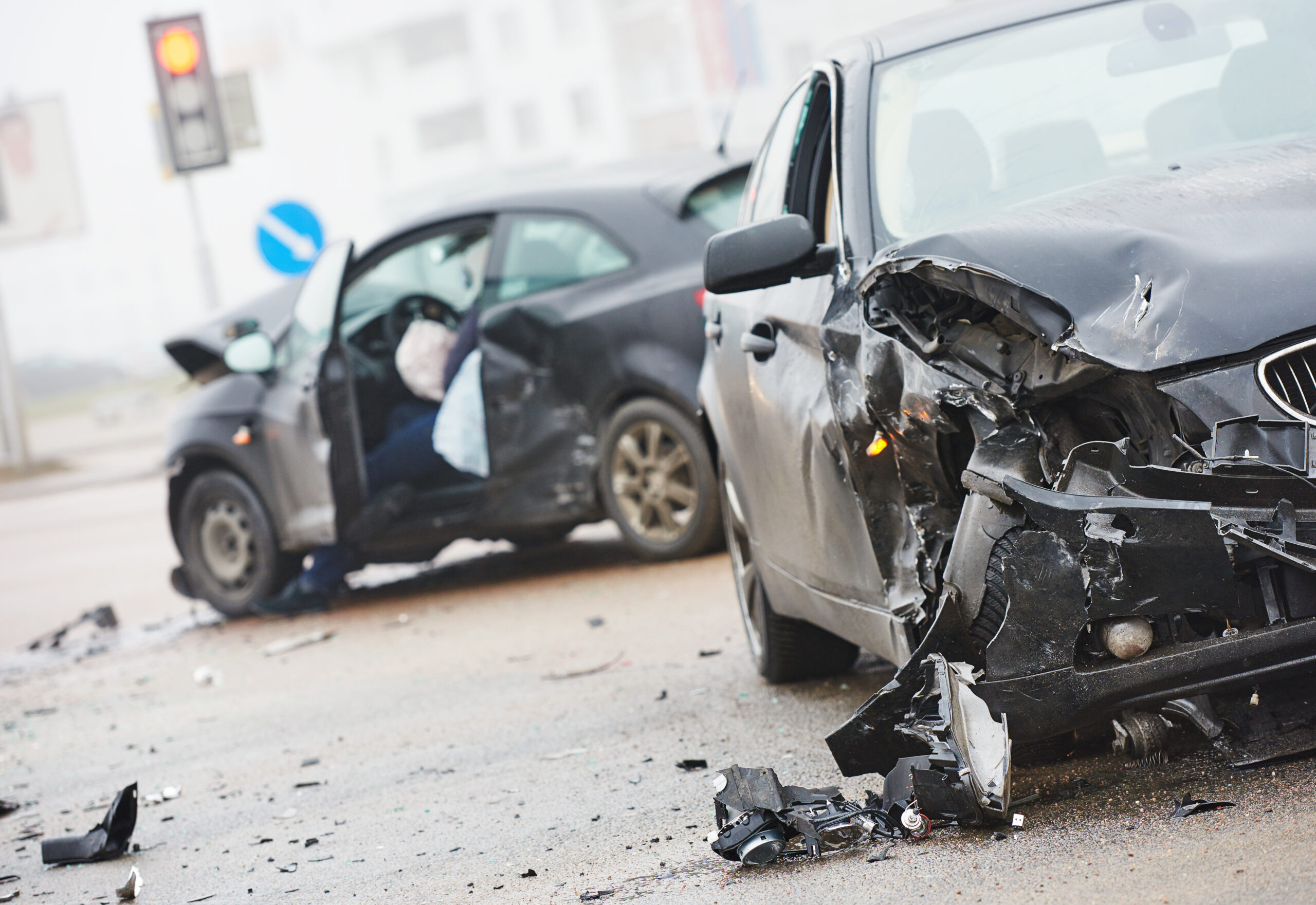 Settlement for a Car Accident