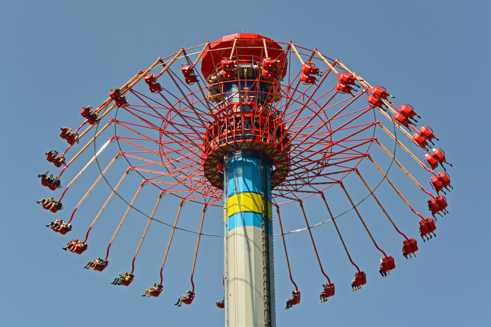 rights when injured at amusement park