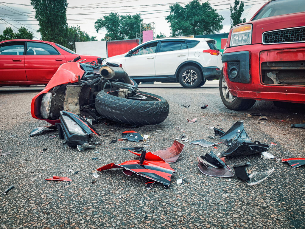 most common causes florida motorcycle accidents