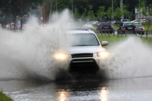 Car Accidents Caused by Rain: Safety Tips & Statistics