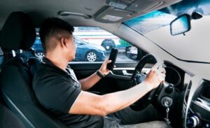 Understanding the Different Types of Distracted Drivers