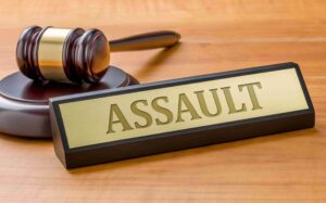 Assault as a Personal Injury Case