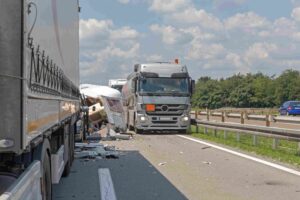Are Truck Driver Employers Liable for Accidents