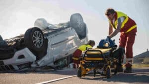 Common Internal Injuries in Deland Car Accidents