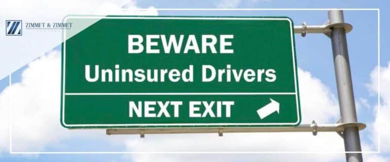 What Happens if I'm in an Accident with an Uninsured Driver