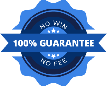100 guarantee no win no fee