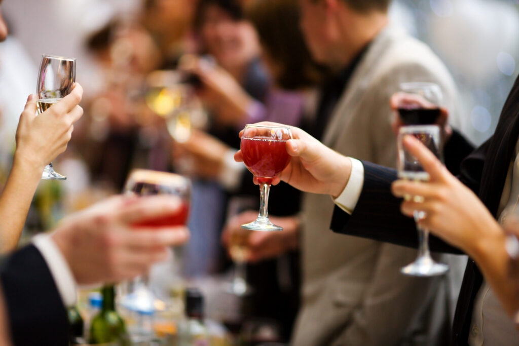 Florida private party social hosts serving alcohol to guests.