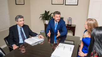 Zimmet & Zimmet meeting