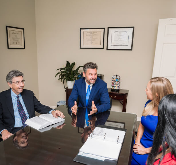 Zimmet & Zimmet meeting