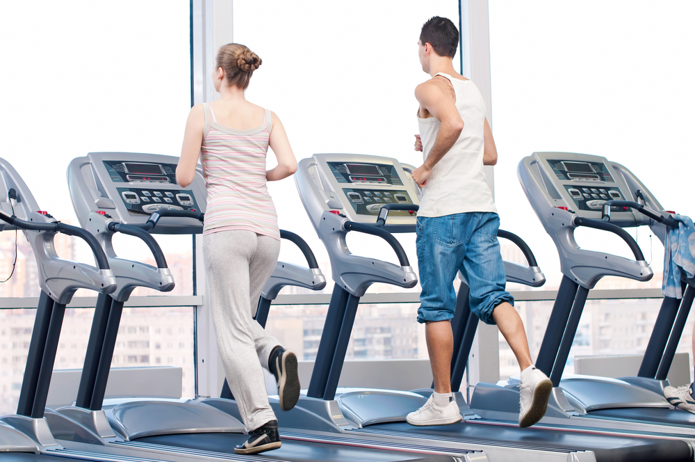 Injured at a Fitness Center