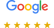 google perfect 5 star rating