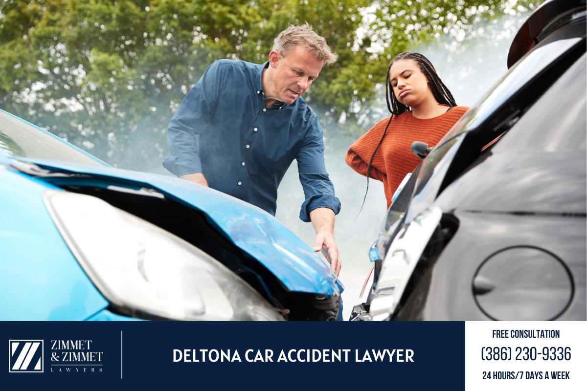 Deltona Car Accident Lawyer
