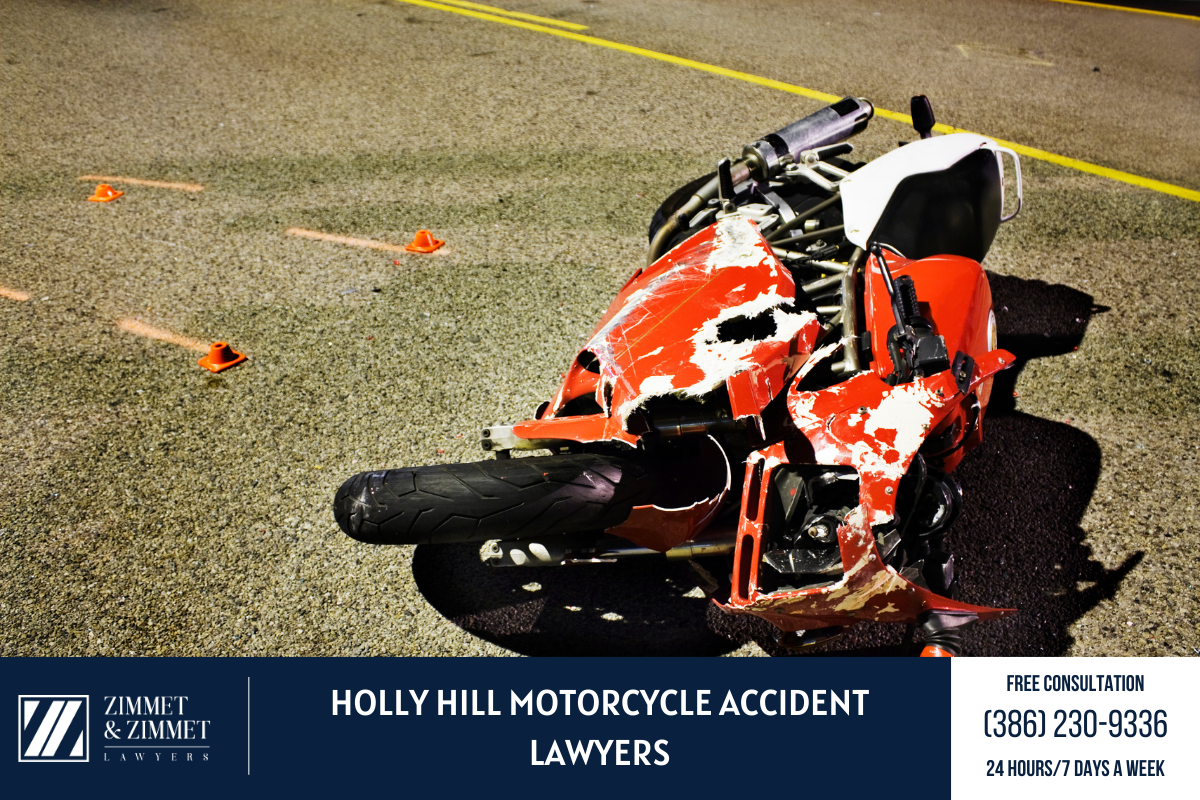 Holly Hill Motorcycle Accident Lawyers