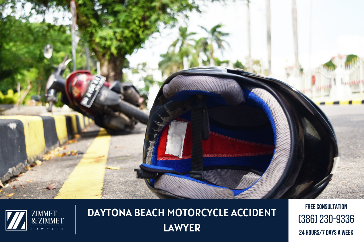 Daytona Beach Motorcycle Accident Lawyer