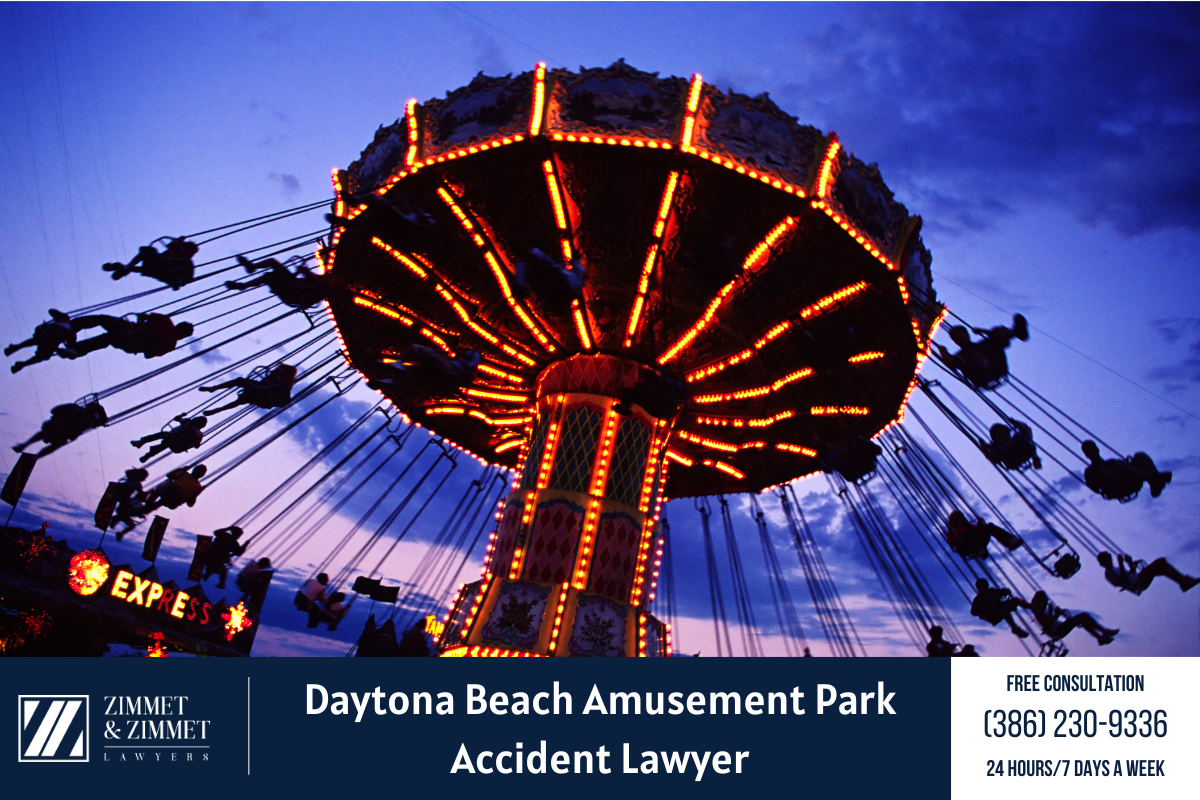 Florida Amusement Park Accident Lawyers in Daytona Beach