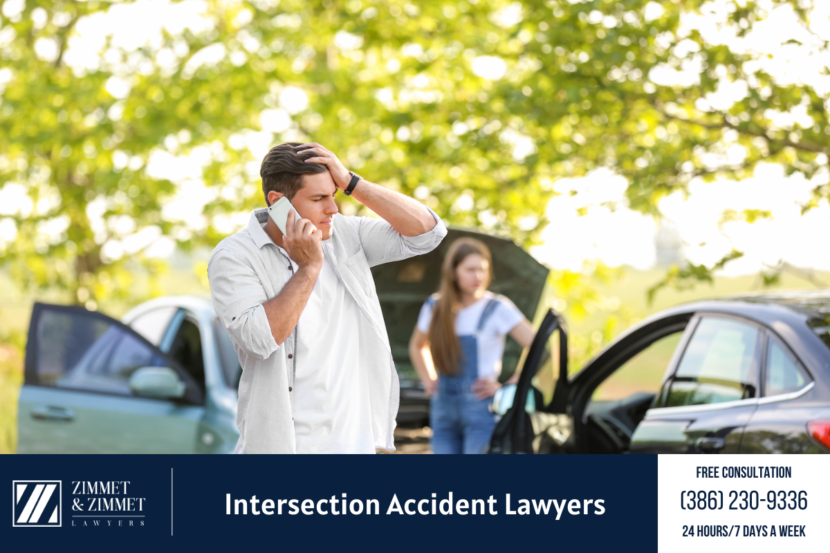 Intersection Accident Lawyer in Daytona Beach