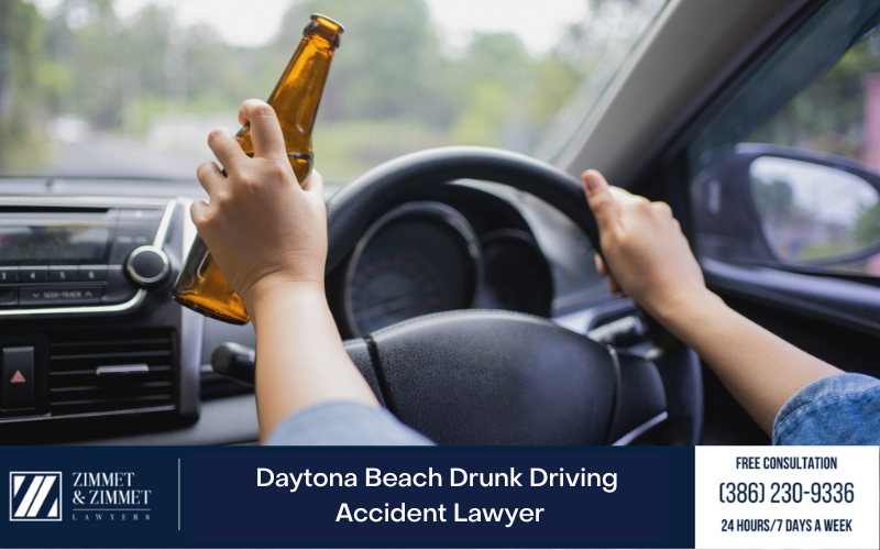 Daytona Beach Drunk Driving Accident Lawyer