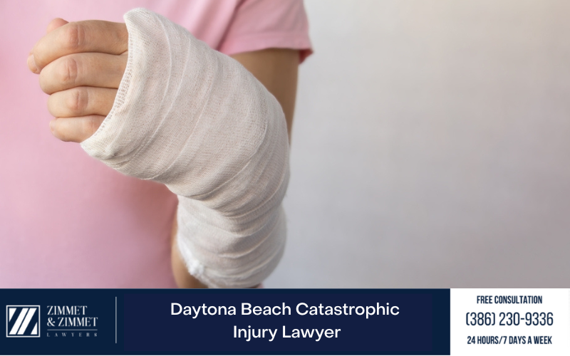 Catastrophic Injury Lawyer